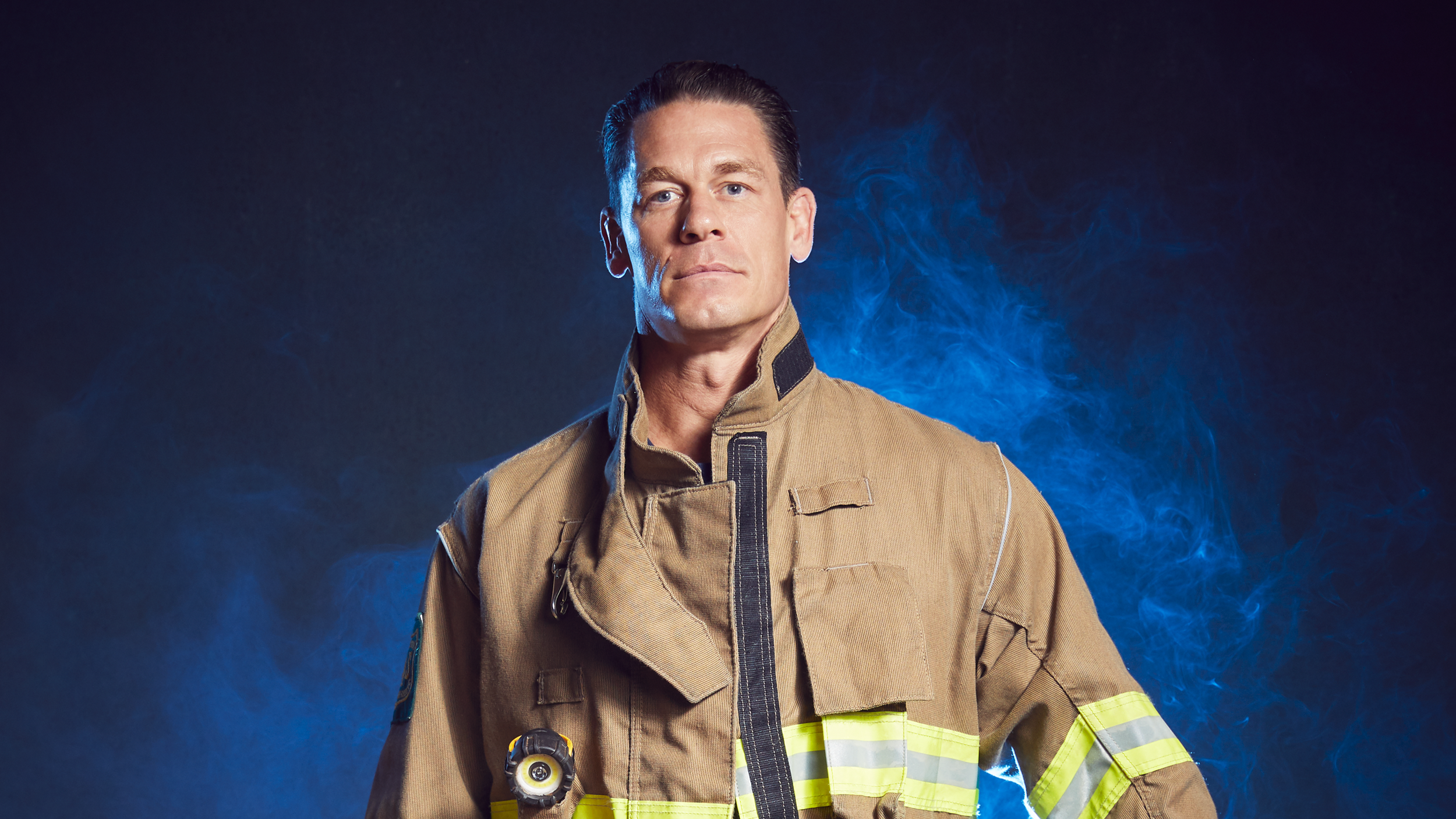 Playing With Fire' Review: John Cena, blink twice if Nickelodeon is holding  you hostage!