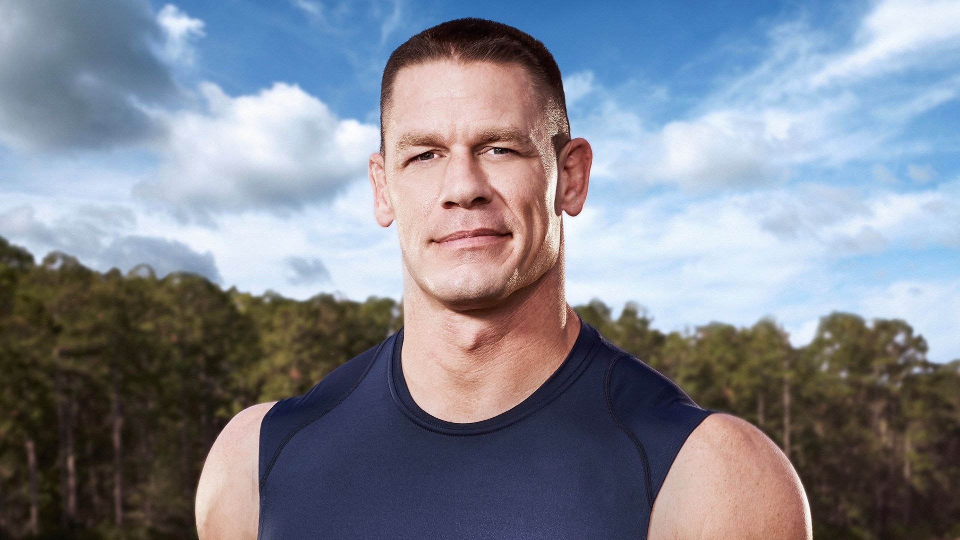 john cena older brother