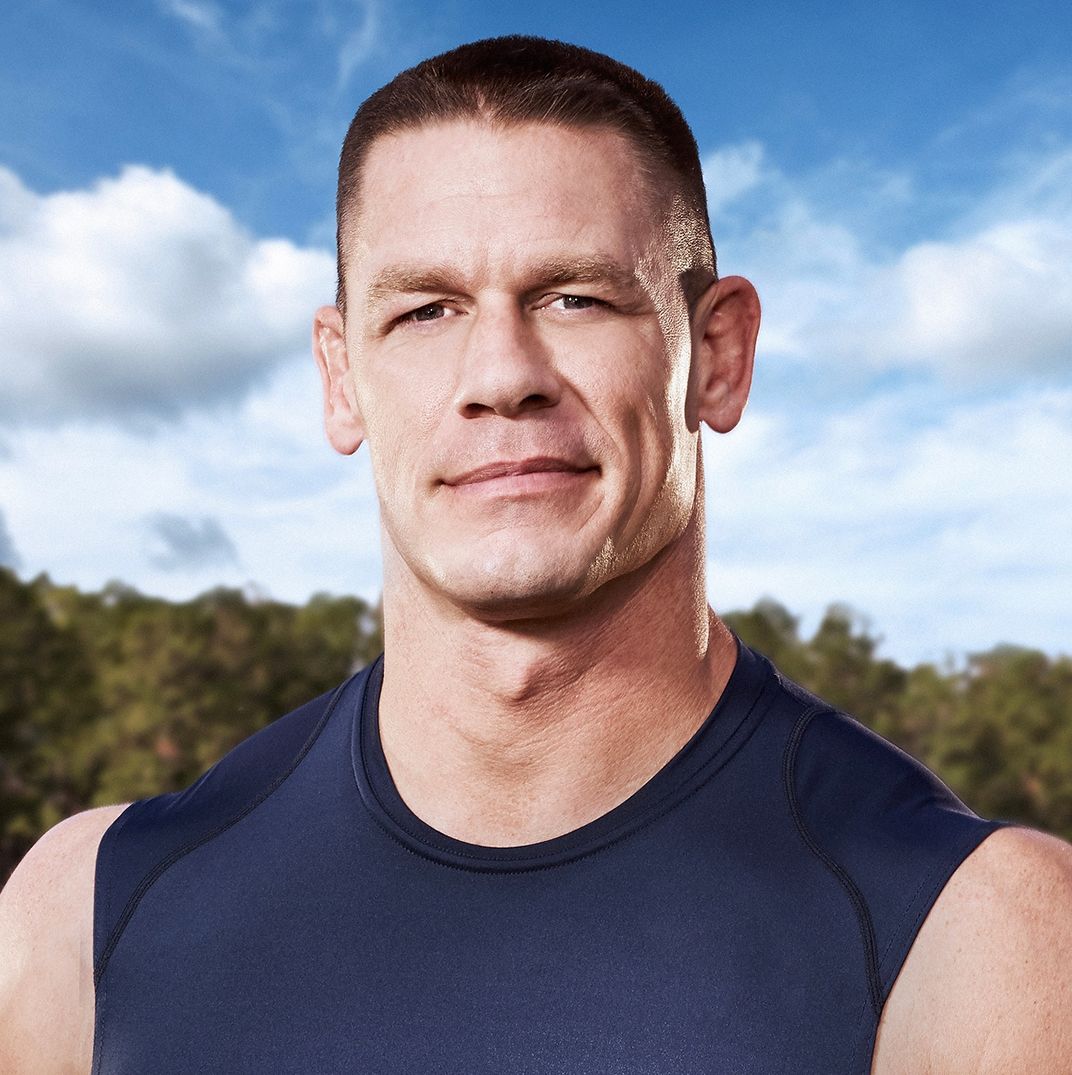 10 Things You May Not Know About John Cena