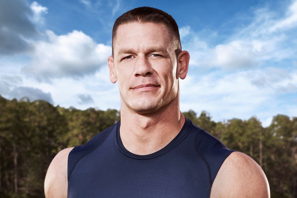 10 Things You May Not Know About John Cena