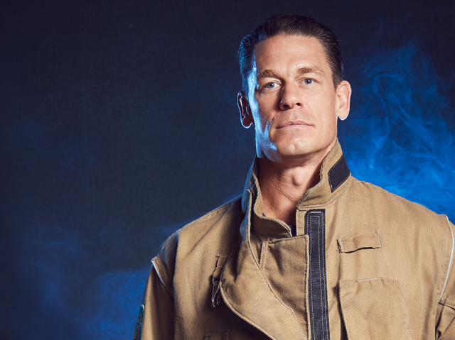 John Cena Reveals All About His WWE Career, Views on Parenting, and the Definition of Heroism