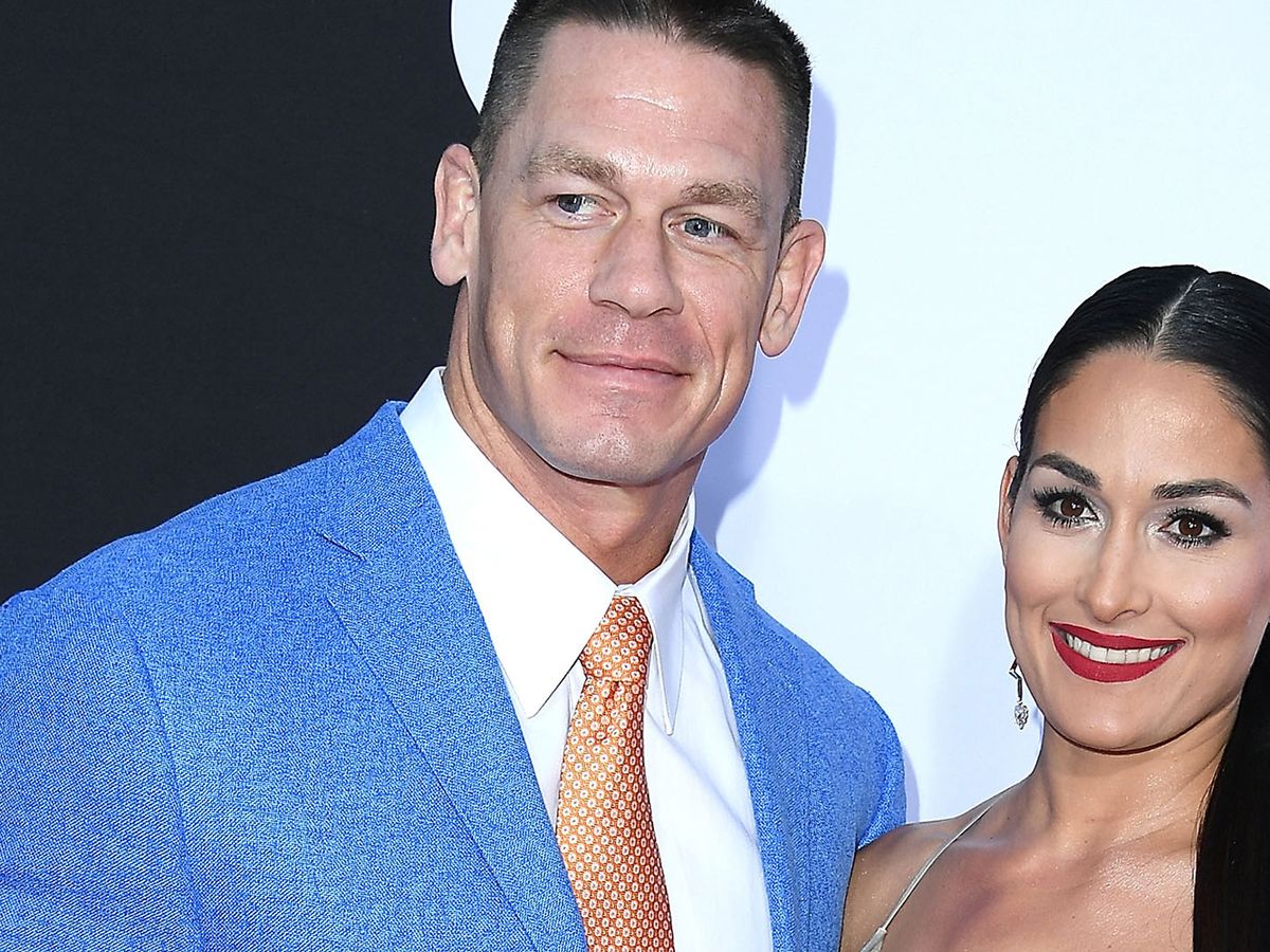 Nikki Bella and John Cena, Celebrity Engagement Rings