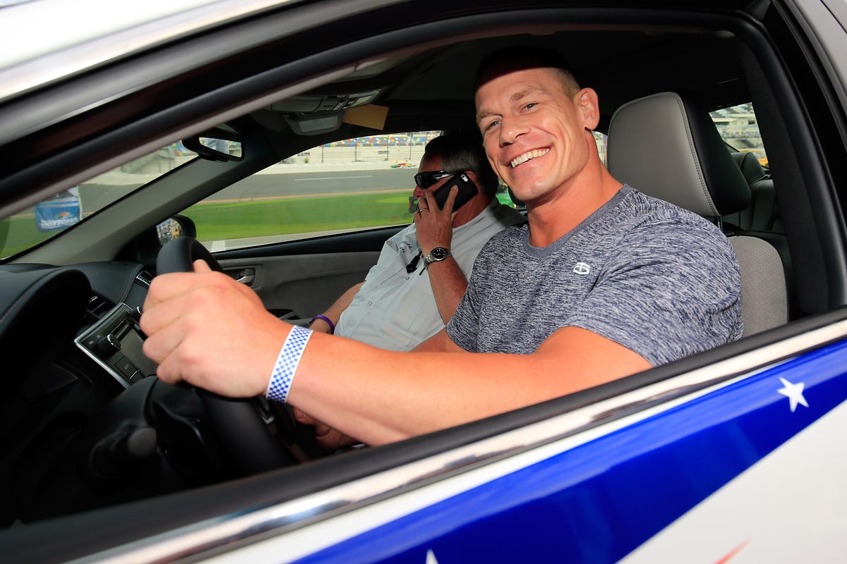 Fast & Furious 9 Movie Cast Adds John Cena - Reportedly Joining Vin Diesel