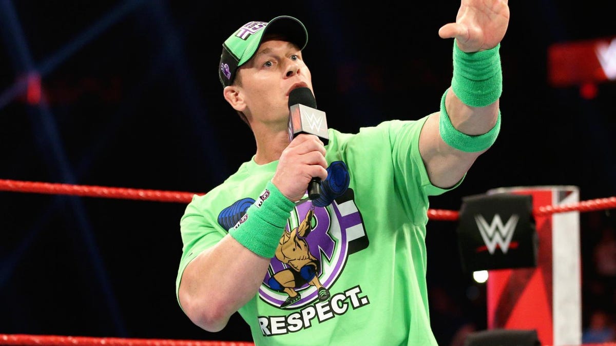 John Cena Confirms Wwe Return 