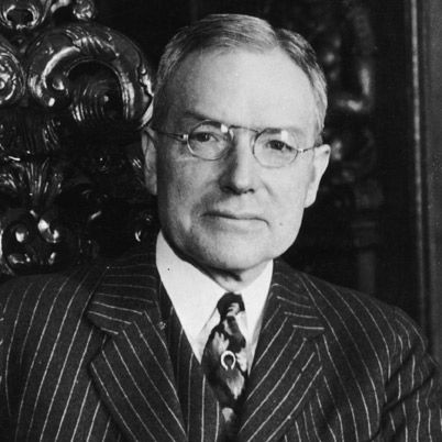 Photograph, Young John D. Rockefeller