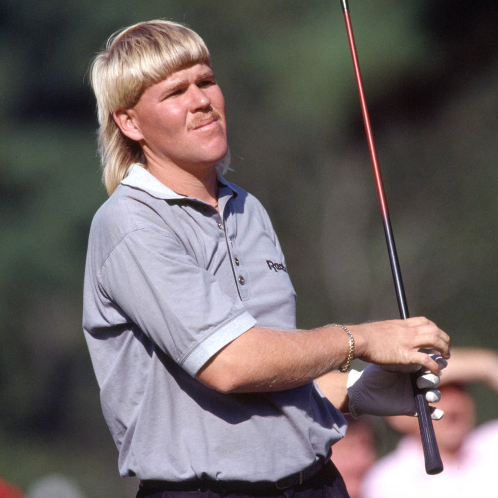 The Best Sports Mullets