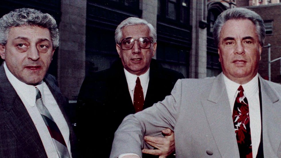 John Gotti now: What happened to the subject of Netflix's Get Gotti ...