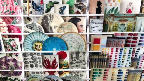 preview for Celeb DIY: How to Decoupage With John Derian