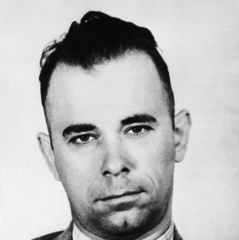 john dillinger