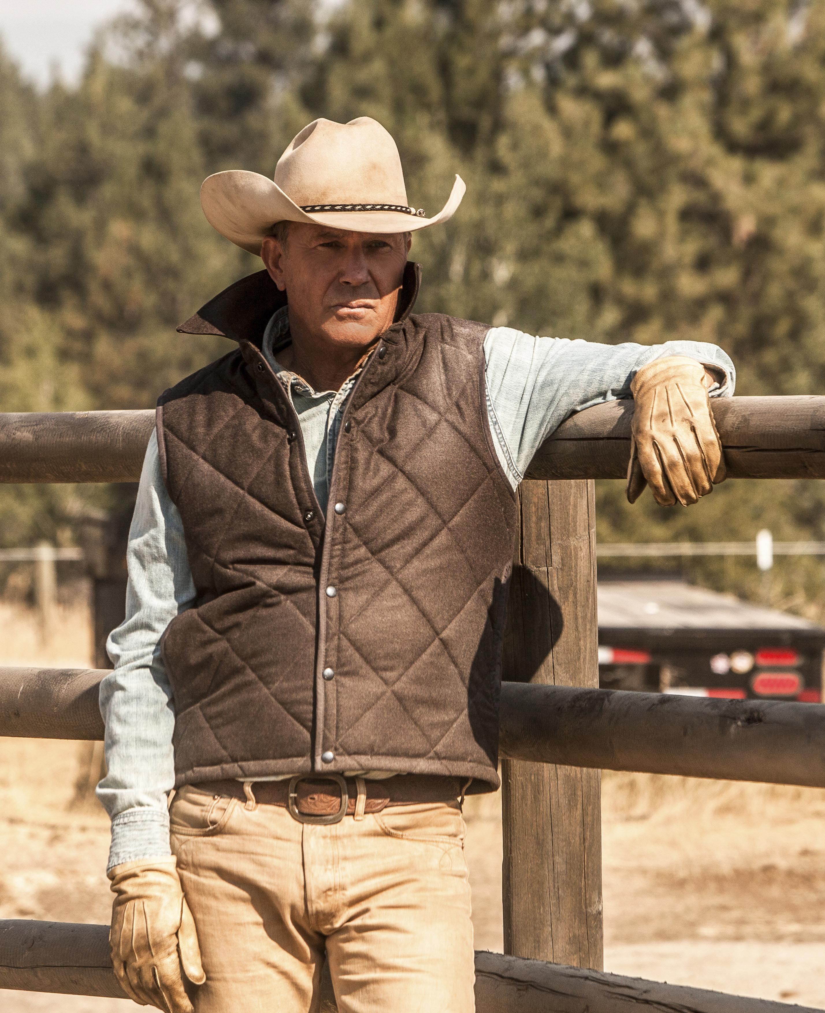 Dress Like John Dutton - Cowtown Cowboy Outfitters