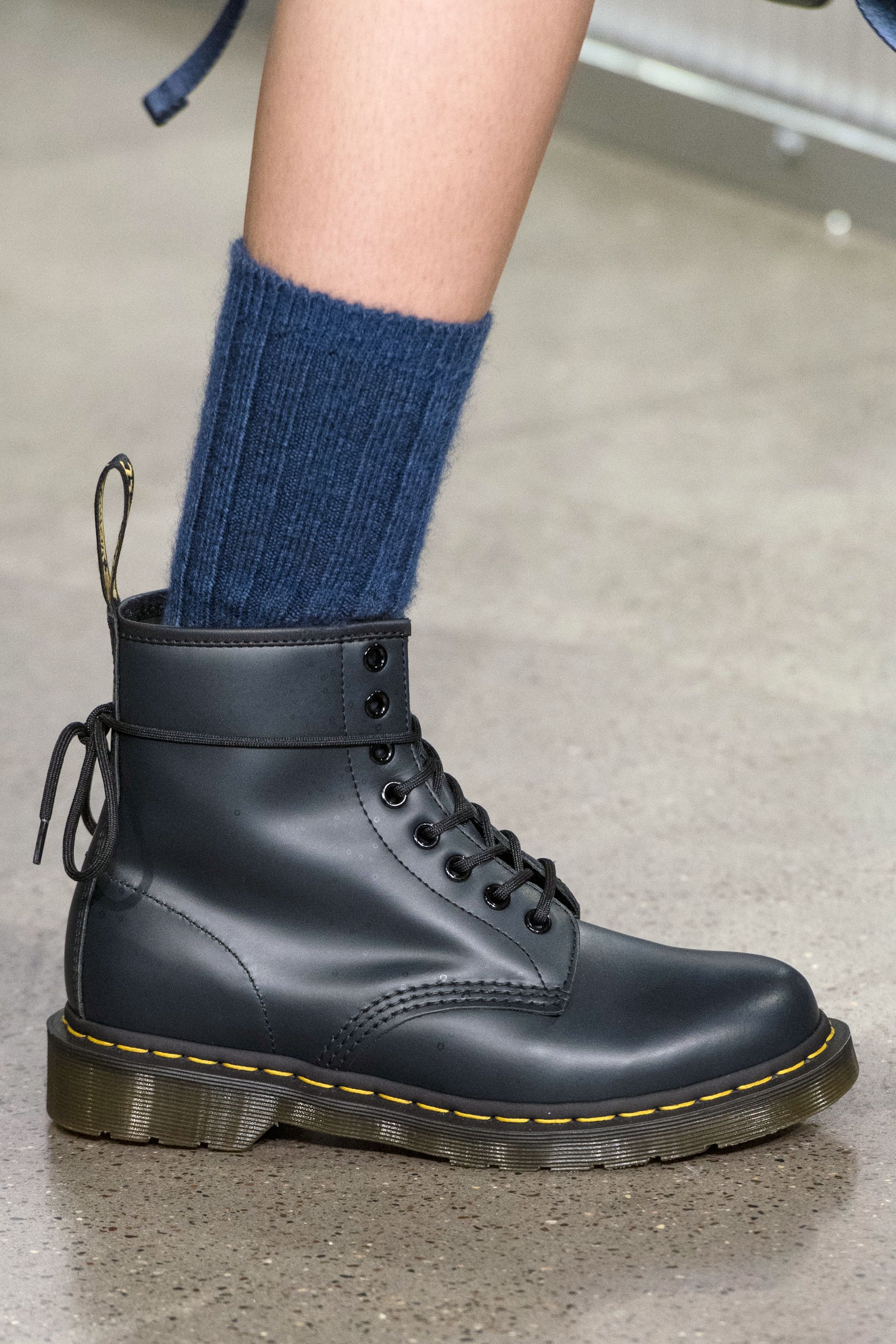 33 Fall Shoe Trends for 2018 Best Boots From New York Fashion Week FW18