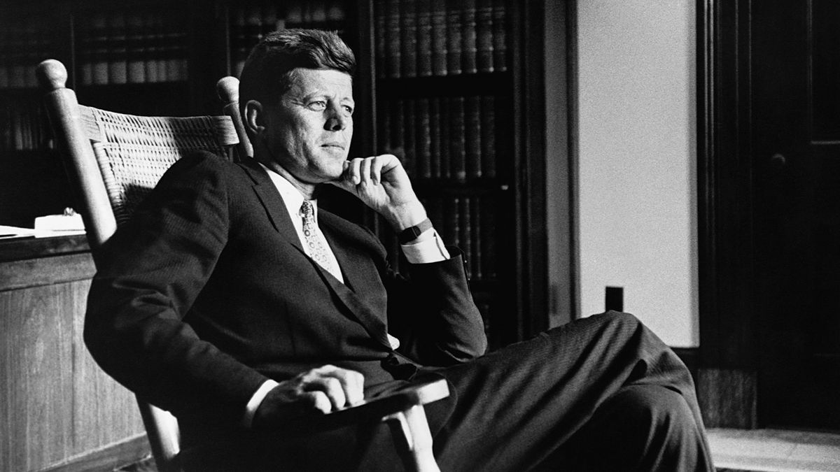 12 Notable Members of the Kennedy Family