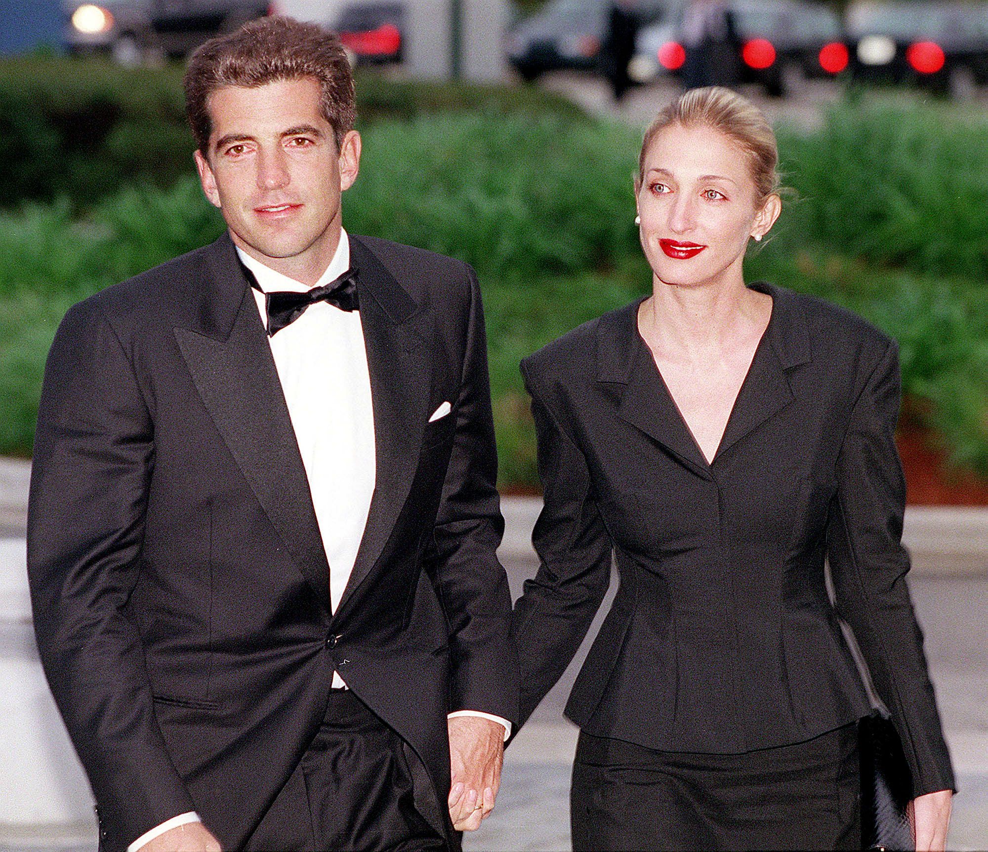 Ryan Murphy's New Show Will Cover the Love Story of JFK Jr. and Carolyn Bessette Kennedy