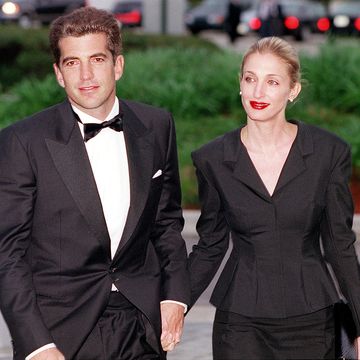 john f. kennedy jr. and carolyn bessette kennedy