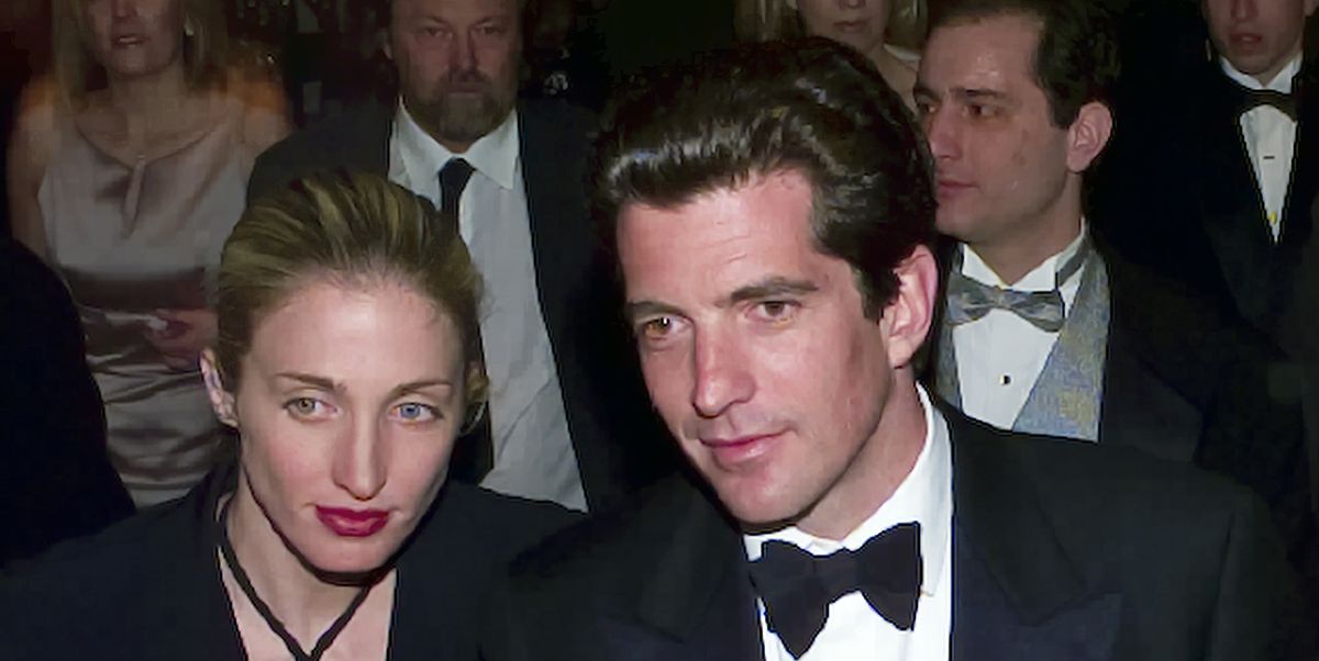 Did JFK Jr's Wife Carolyn Bessette Predict Her Death? Details HERE –  SheKnows