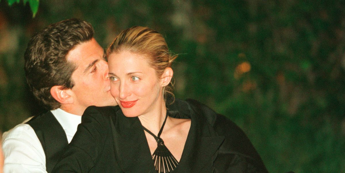 Why the fashion world is still obsessed with Carolyn Bessette-Kennedy