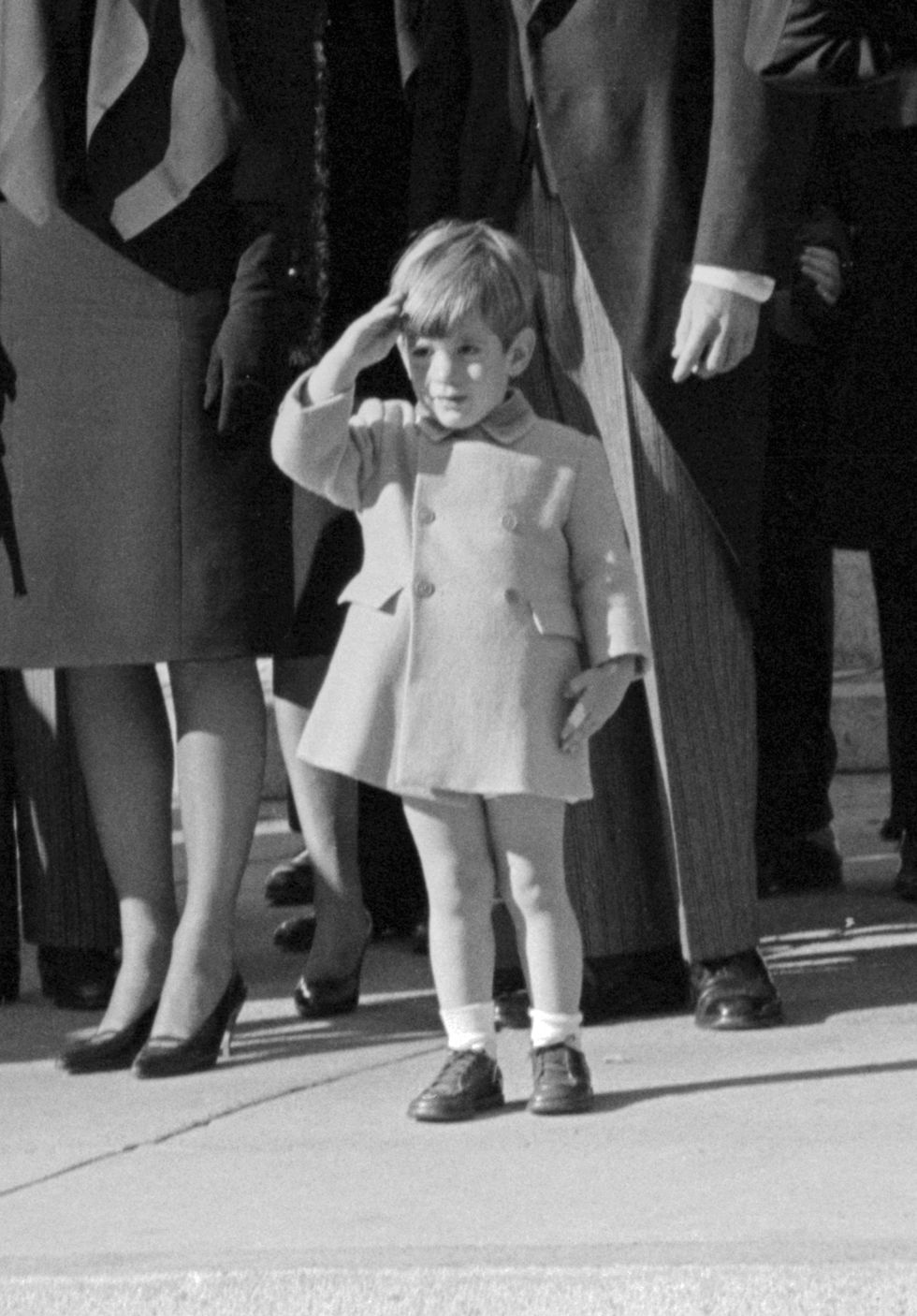 John F. Kennedy Jr.'s Salute at JFK's Funeral, True Story Explained