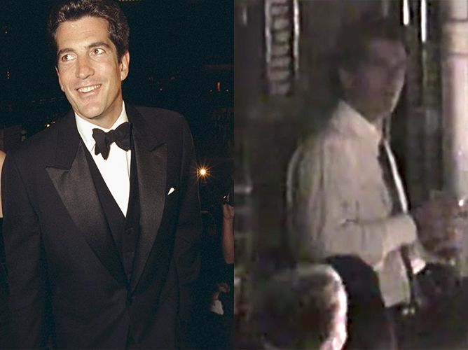 New Doc Makes Bombshell Claims About John F. Kennedy Jr. & Carolyn  Bessette's Marriage