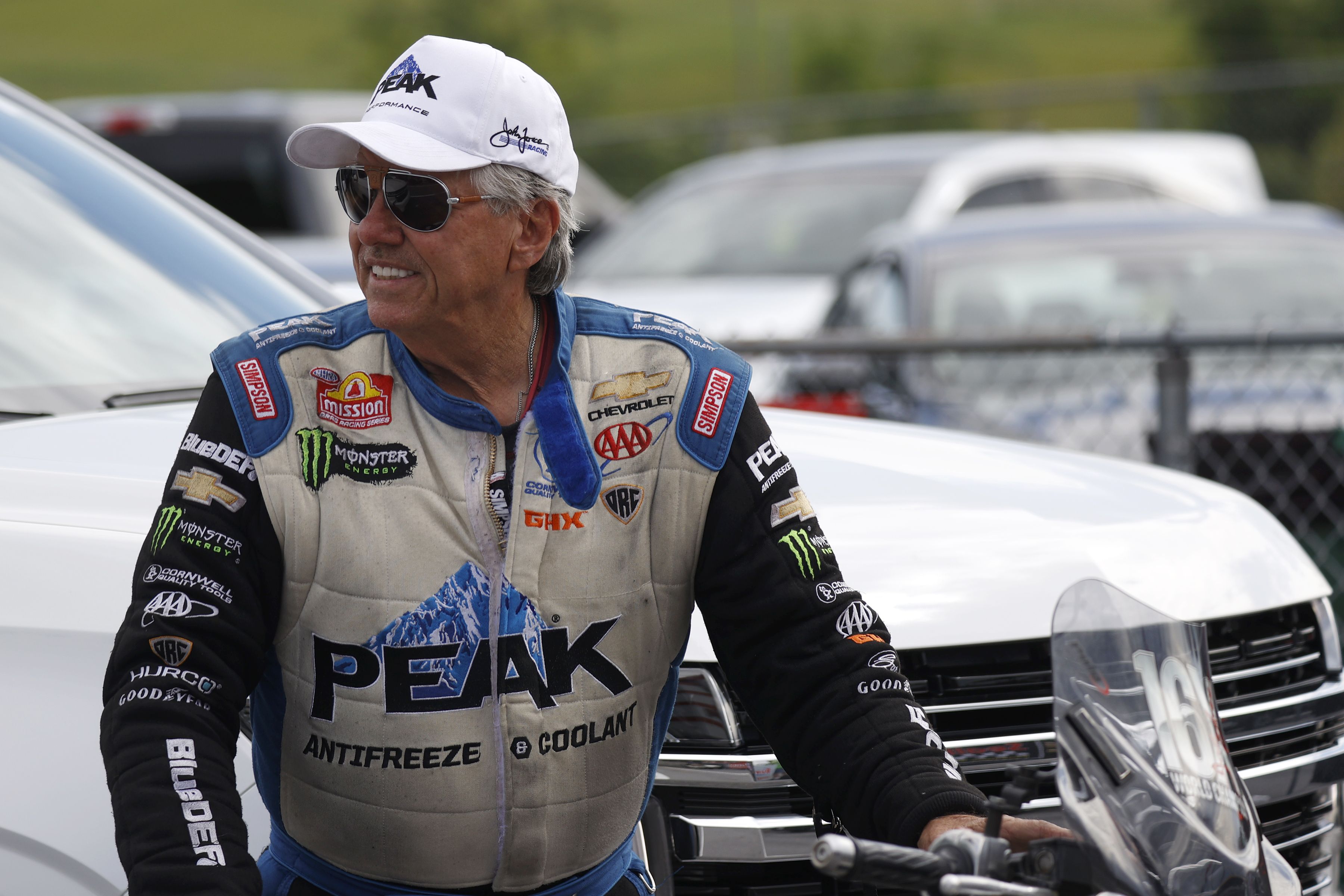 Drag Racing Legend John Force Remains Hospitalized in I.C.U. After Fiery  Crash