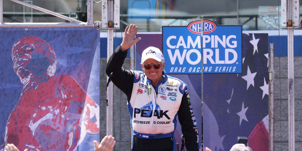 Camping World out as NHRA Series Title Sponsor after 2024 Season