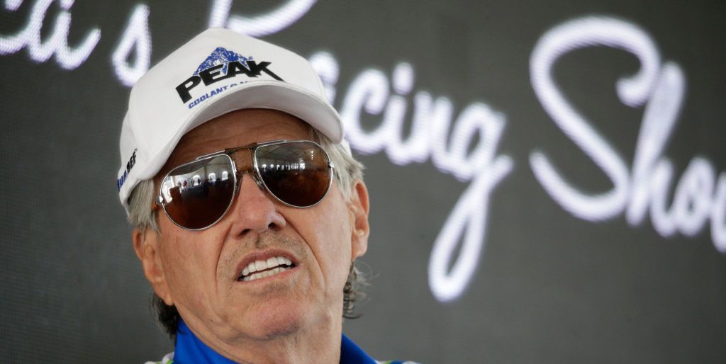 NHRA Legend John Force: Getting My Ass Chewed ... Makes That Depression Go  Away