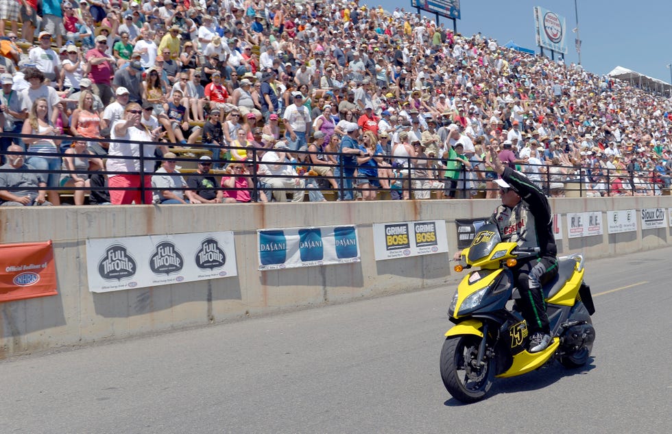 Why Bandimere Speedway Closing Makes NHRA Great John Force So Emotional