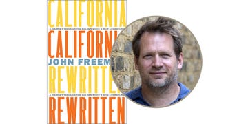 john freeman, california rewritten