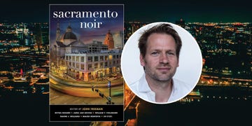 sacramento noir, john freeman