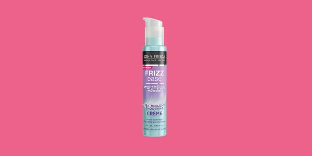 John Frieda Frizz Ease Weightless Wonder Featherlight Smoothing Crème