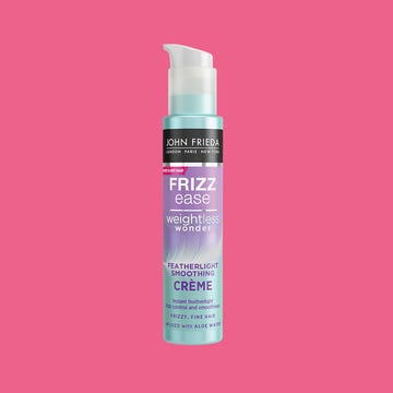 John Frieda Frizz Ease Weightless Wonder Featherlight Smoothing Crème