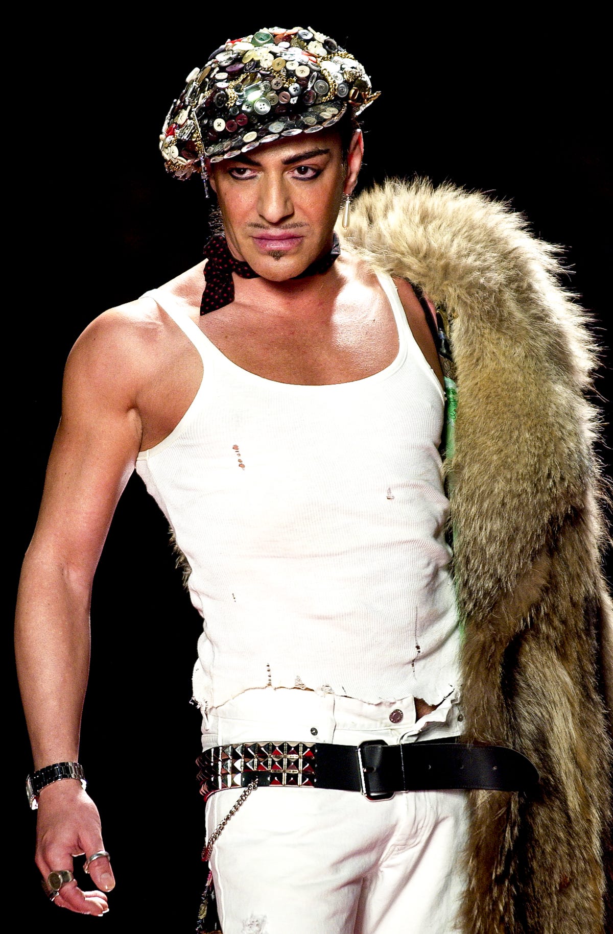 John Galliano Announces Shock Departure From Maison Margiela