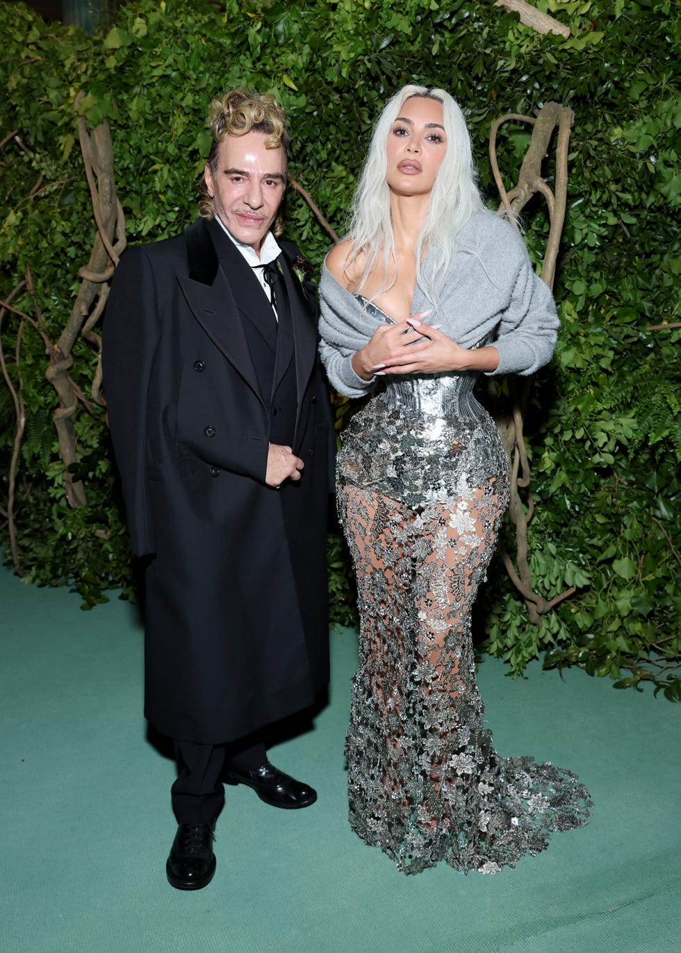 Is 2024 The Year Of John Galliano?