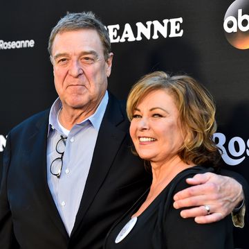 Premiere Of ABC's 'Roseanne' - Arrivals
