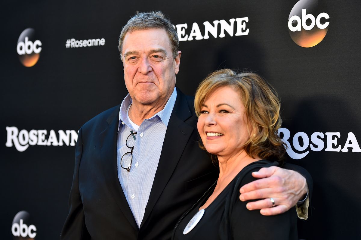 Premiere Of ABC's 'Roseanne' - Arrivals
