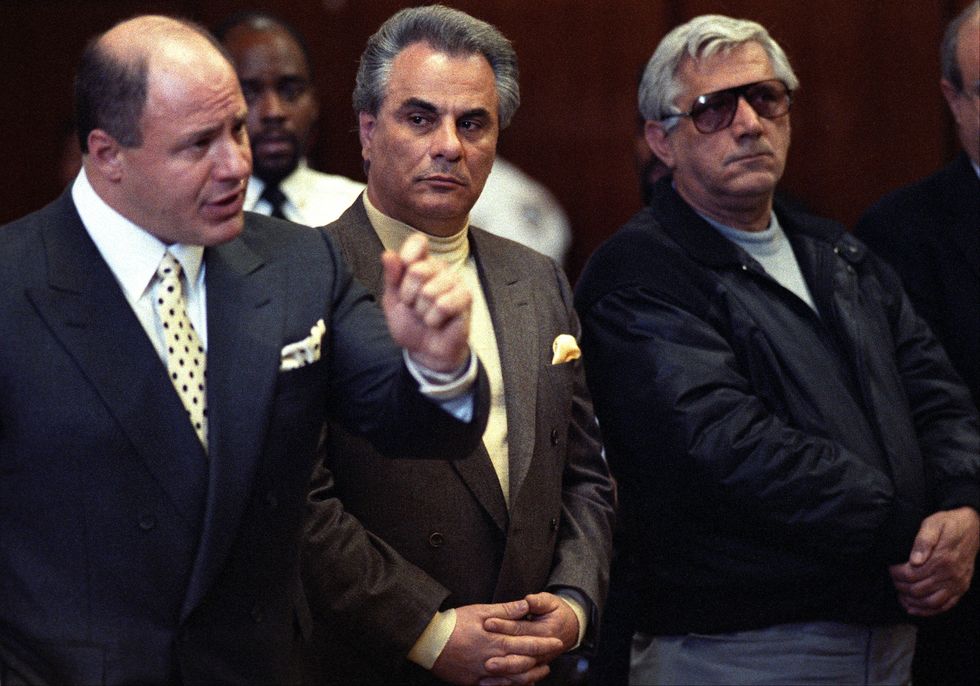 John Gotti now: What happened to the subject of Netflix's Get