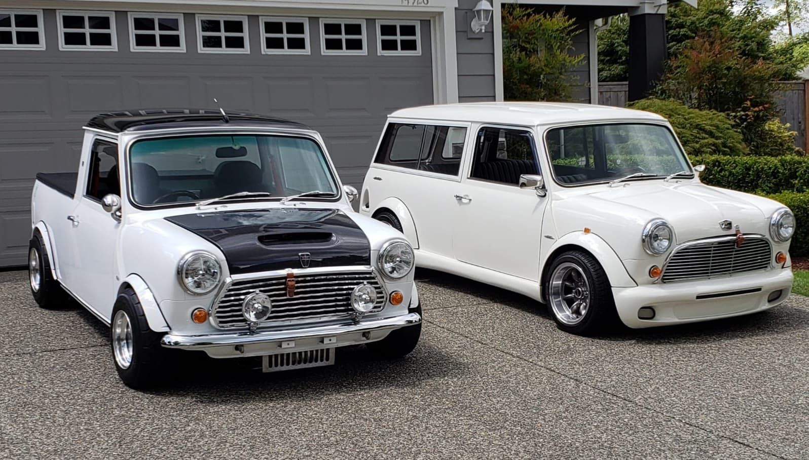 The Second Coming of the Austin Mini