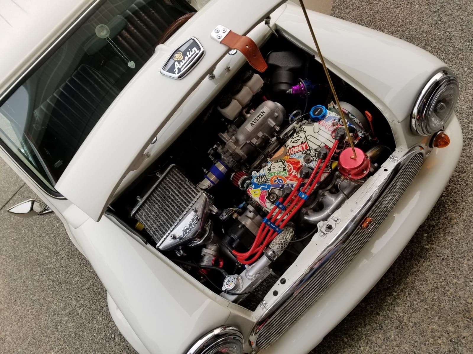 The Second Coming of the Austin Mini