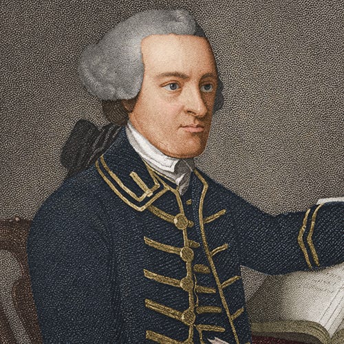 John Hancock and His Signature – Pieces of History