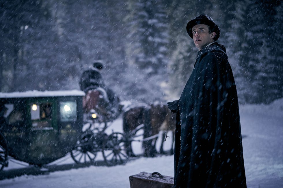 Dracula BBC One