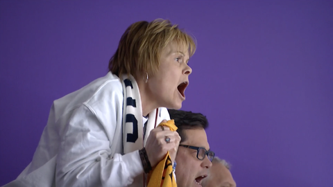 best parent reactions olympics