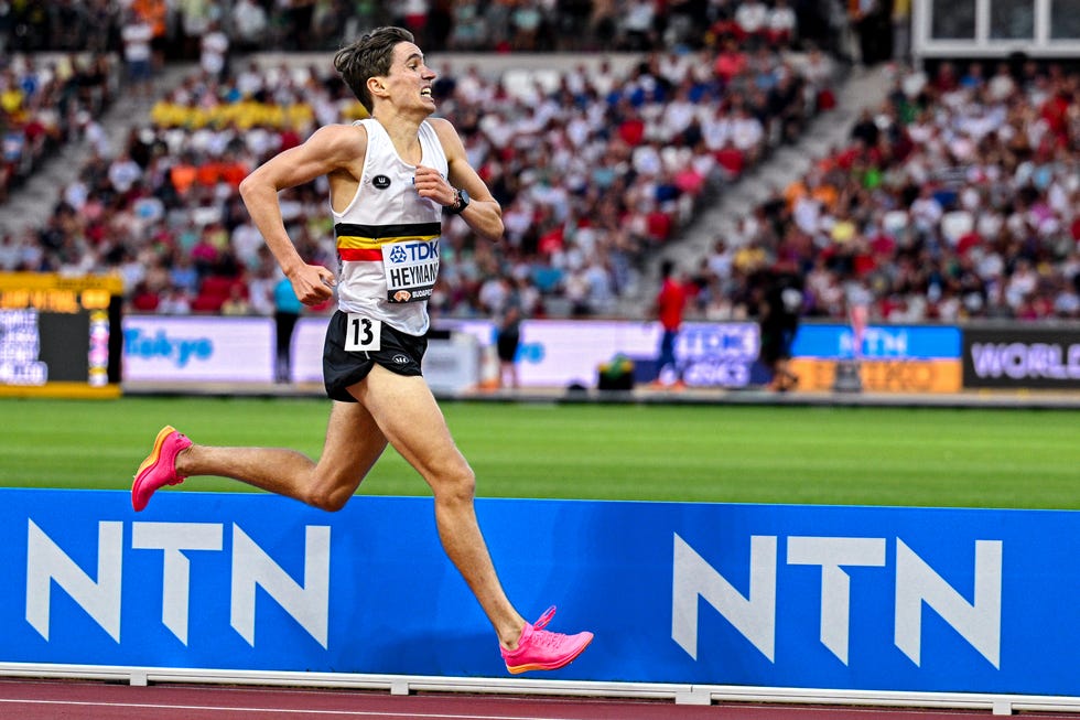 day 6 world athletics championships budapest 2023