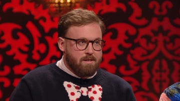 john kearns, taskmaster