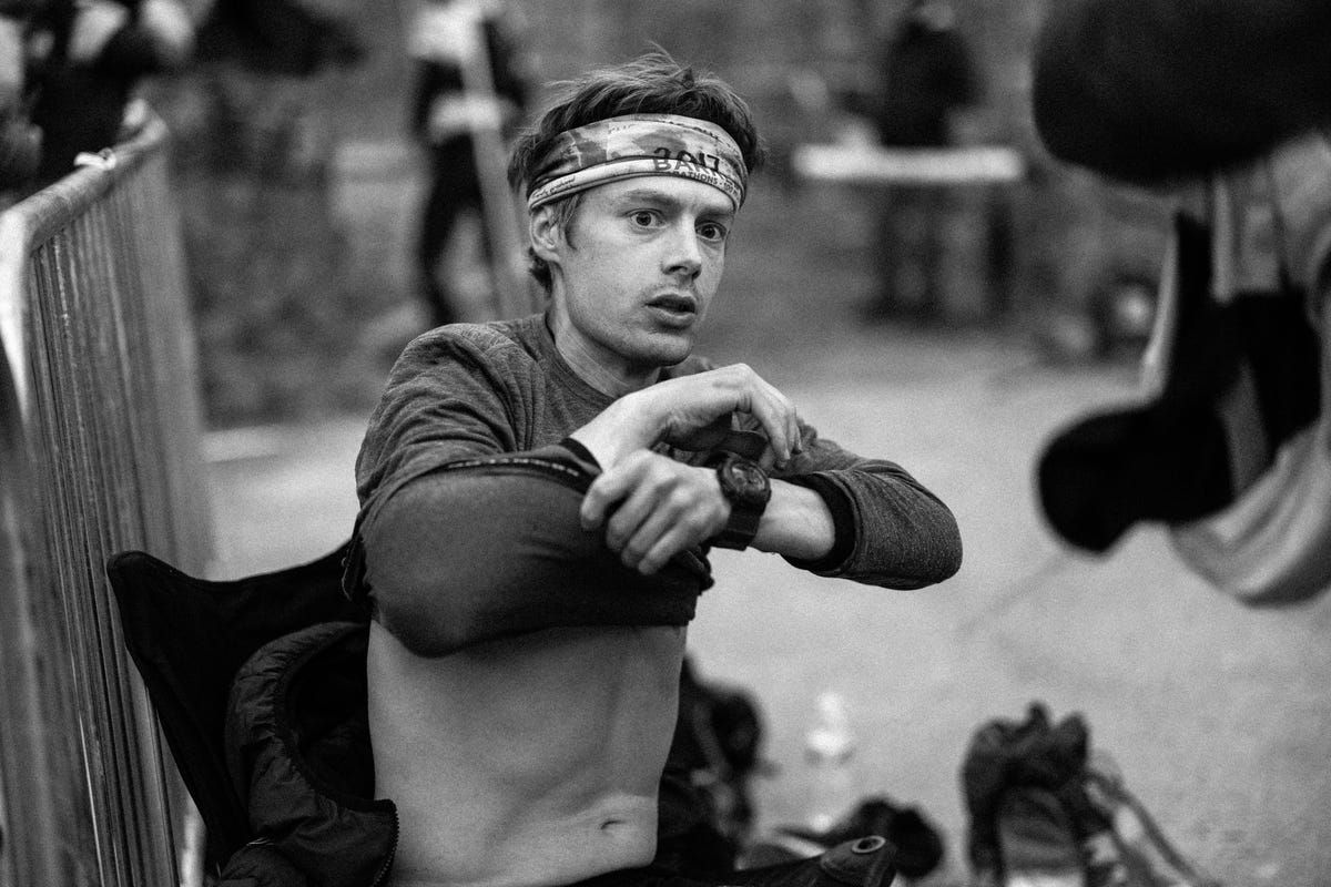 Nobody finished the 2025 Barkley Marathons – but we did get a ‘Fun Run’