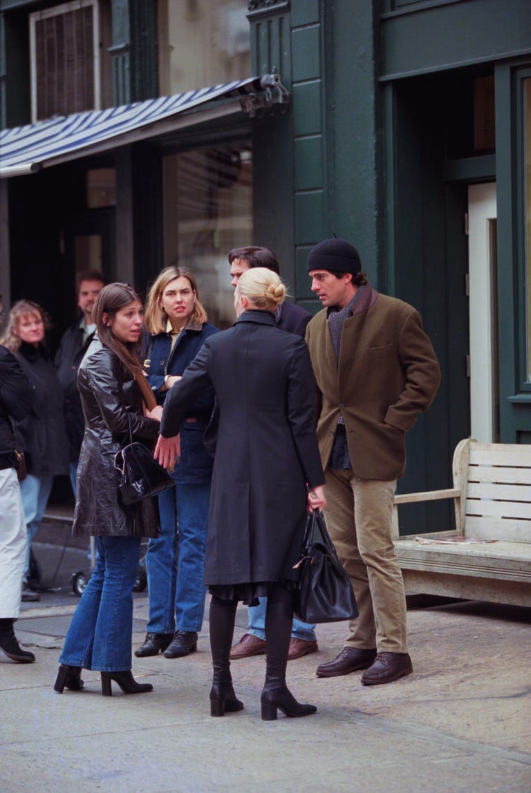 True Story of JFK Jr. and Carolyn Bessette's Last Days Before the 1999 ...