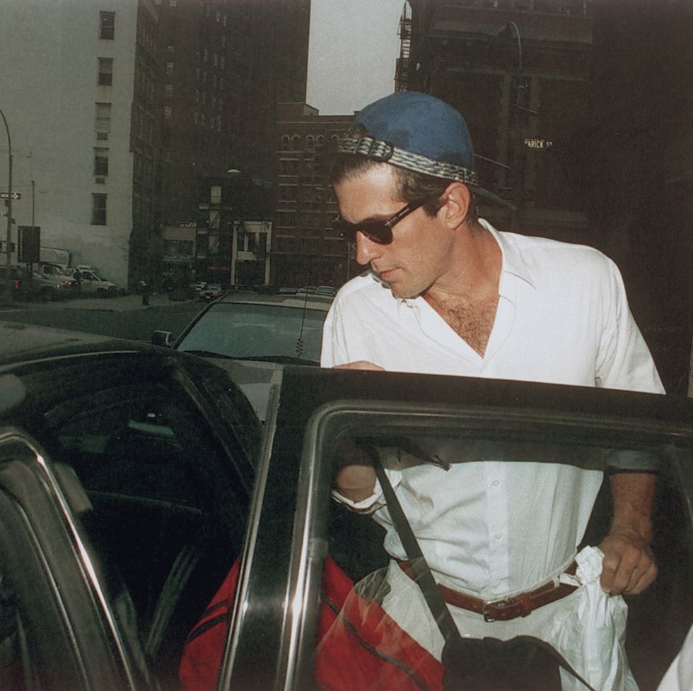 John John en Nueva York