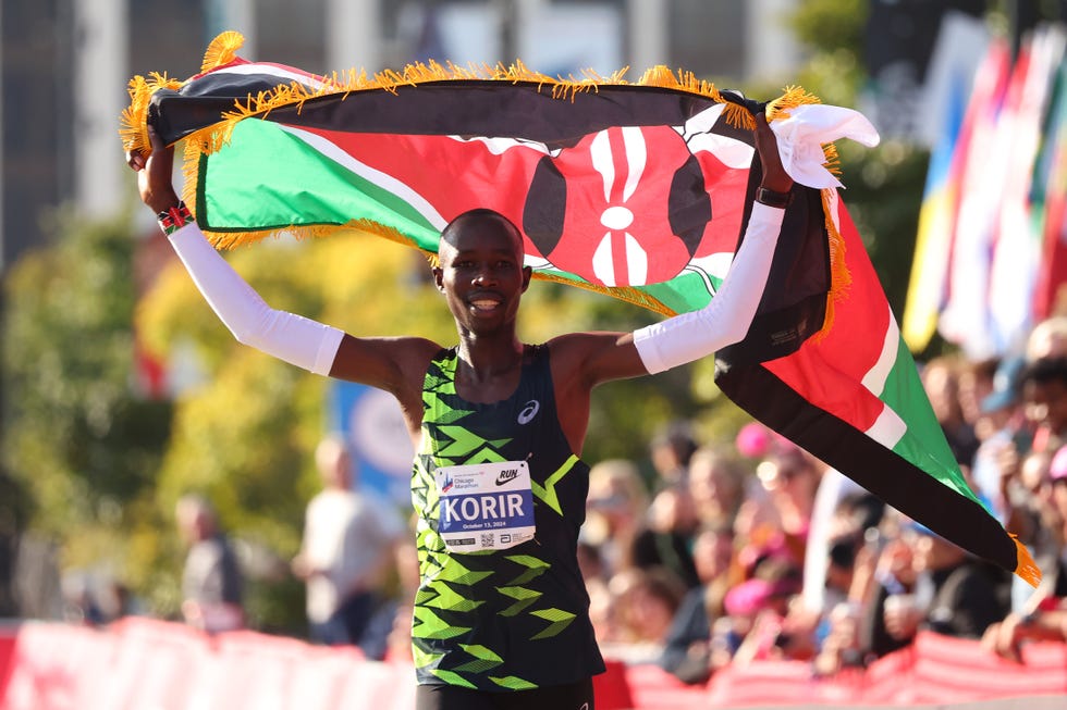 2024 chicago marathon