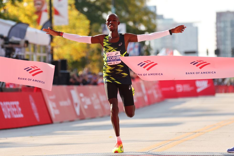 2024 chicago marathon