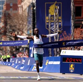 scarpe maratona boston