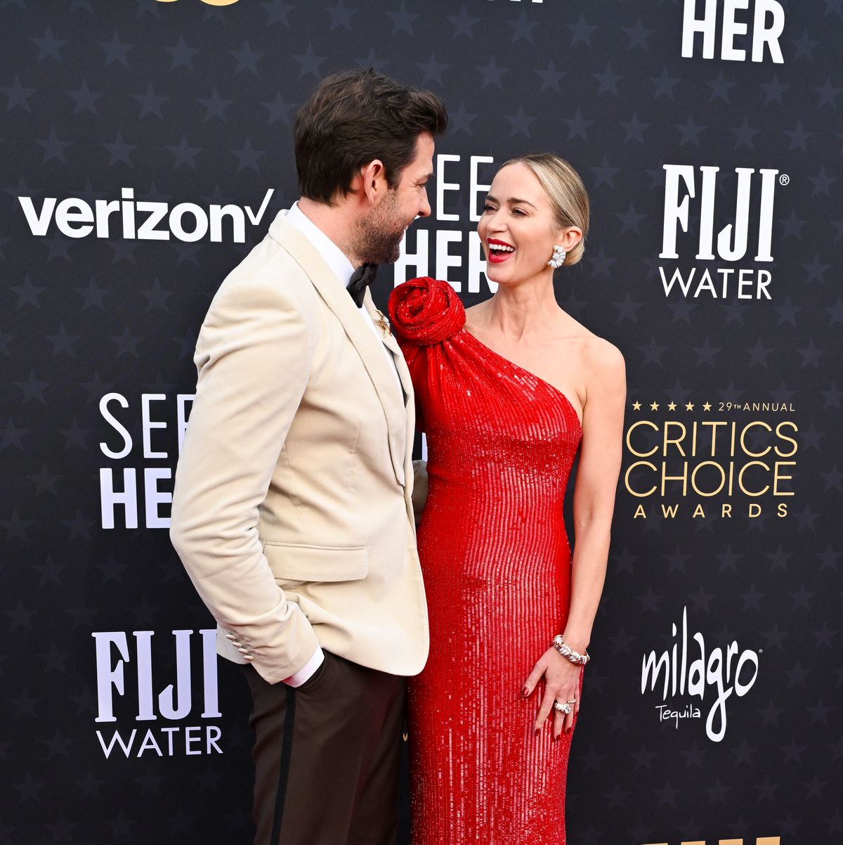 Emily Blunt is taking a break from acting to raise her daughters - Deseret  News