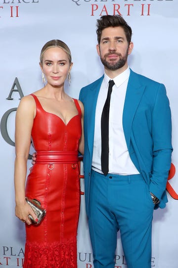 john krasinski and emily blunt